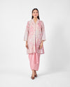 Wardah Kebarung in Pink
