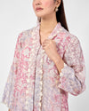 Wardah Kebarung in Pink