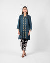 Wardah Kebarung in Green