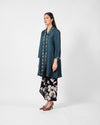Wardah Kebarung in Green