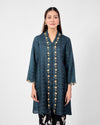 Wardah Kebarung in Green