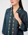 Wardah Kebarung in Green