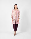 Wardah Kebarung in Pink