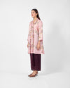 Wardah Kebarung in Pink
