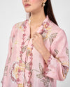 Wardah Kebarung in Pink