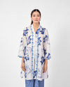 Wardah Kebarung in Blue