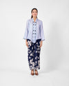 Juwita Kebaya Pendek in Blue