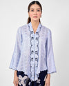 Juwita Kebaya Pendek in Blue
