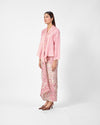 Juwita Kebaya Pendek in Pink