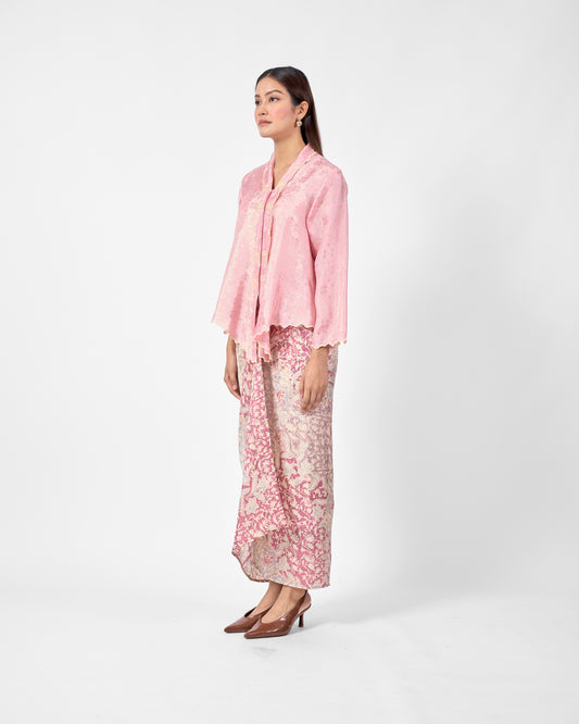Juwita Kebaya Pendek in Pink