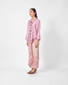 Juwita Kebaya Pendek in Purple
