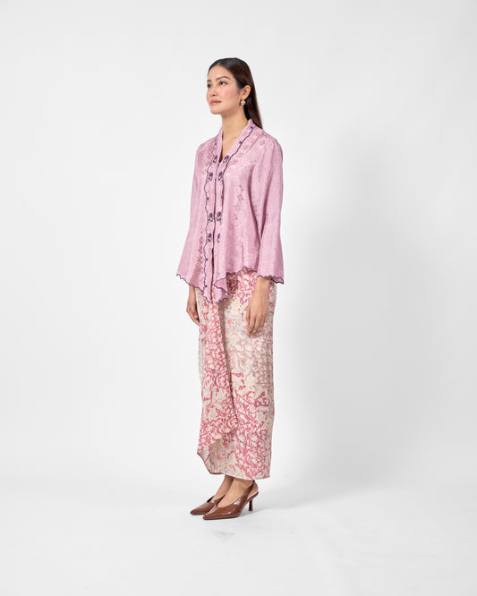 Juwita Kebaya Pendek in Purple