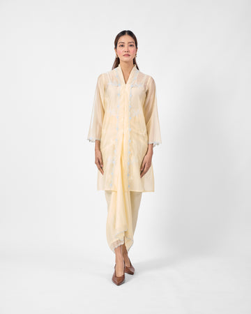 Hera Cotton Set in Yellow