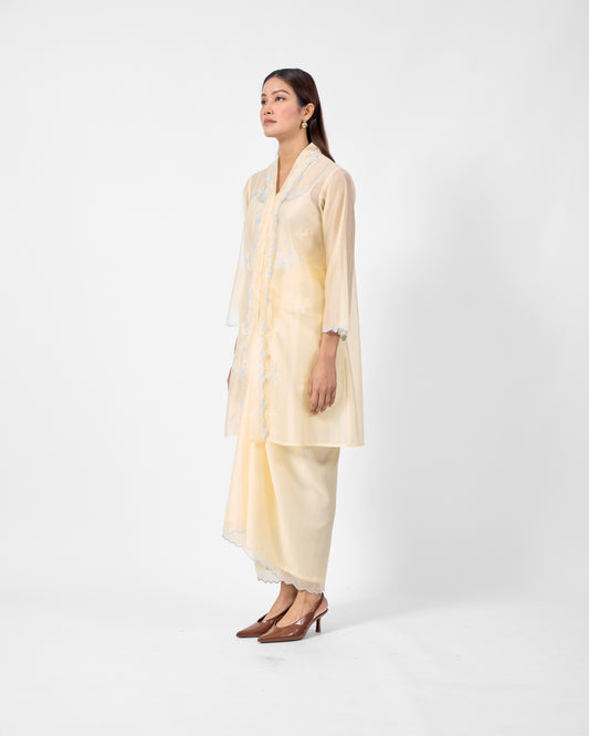 Hera Cotton Set in Yellow