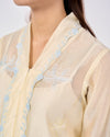 Hera Cotton Set in Yellow