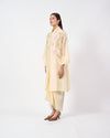 Nara Cotton Top in Yellow