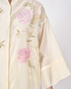 Nara Cotton Top in Yellow