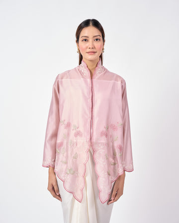 Aya III Cotton Top in Pink