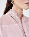Aya III Cotton Top in Pink