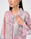 Khadeeja Kebarung in Pink