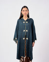 Khadeeja Kebarung in Green