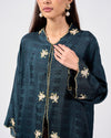 Khadeeja Kebarung in Green