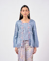 Airis Kebaya Pendek in Blue