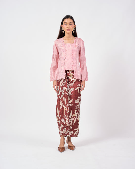Airis Kebaya Pendek in Pink