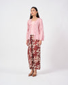 Airis Kebaya Pendek in Pink