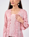 Airis Kebaya Pendek in Pink