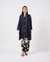 Wardah Kebarung  in Blue