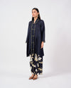 Wardah Kebarung  in Blue
