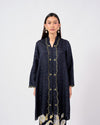 Wardah Kebarung  in Blue