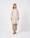 Wardah Kebarung in Yellow