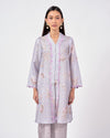 Wardah Kebarung in Blue
