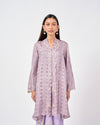 Wardah Kebarung  in Purple