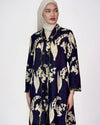 Wardah Kebarung  in Black