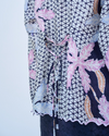 Airis Kebaya Pendek in Blue