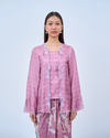 Airis Kebaya Pendek in Purple