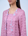 Airis Kebaya Pendek in Purple