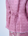 Airis Kebaya Pendek in Purple