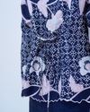 Airis Kebaya Pendek in Blue