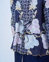 Airis Kebaya Pendek in Blue