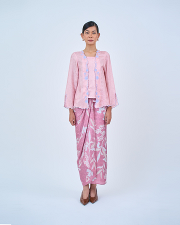 Airis Kebaya Pendek in Pink
