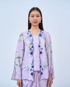 Airis Kebaya Pendek in Purple