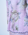 Airis Kebaya Pendek in Purple