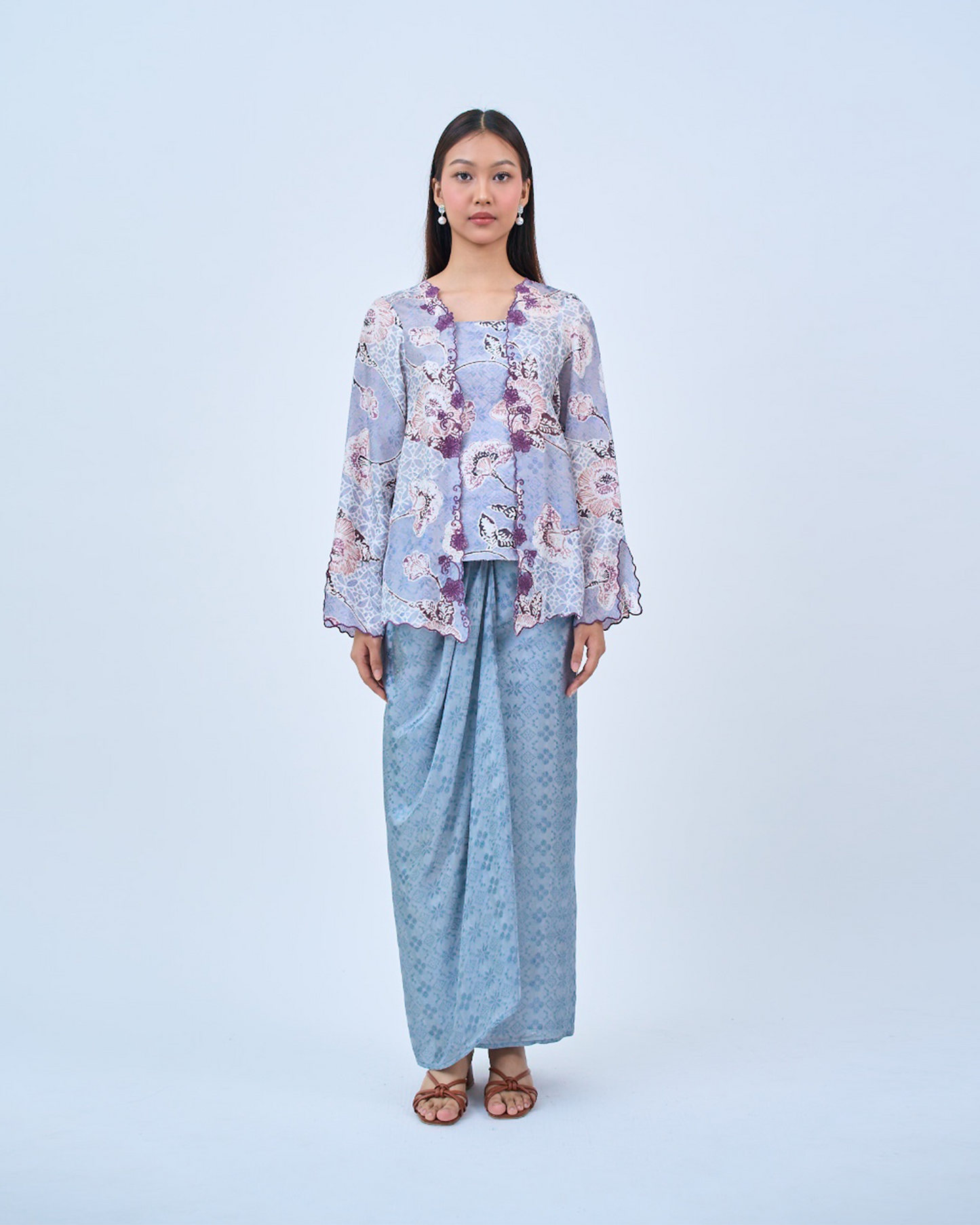 Airis Kutu Baru in Blue