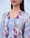 Airis Kebaya Pendek in Blue