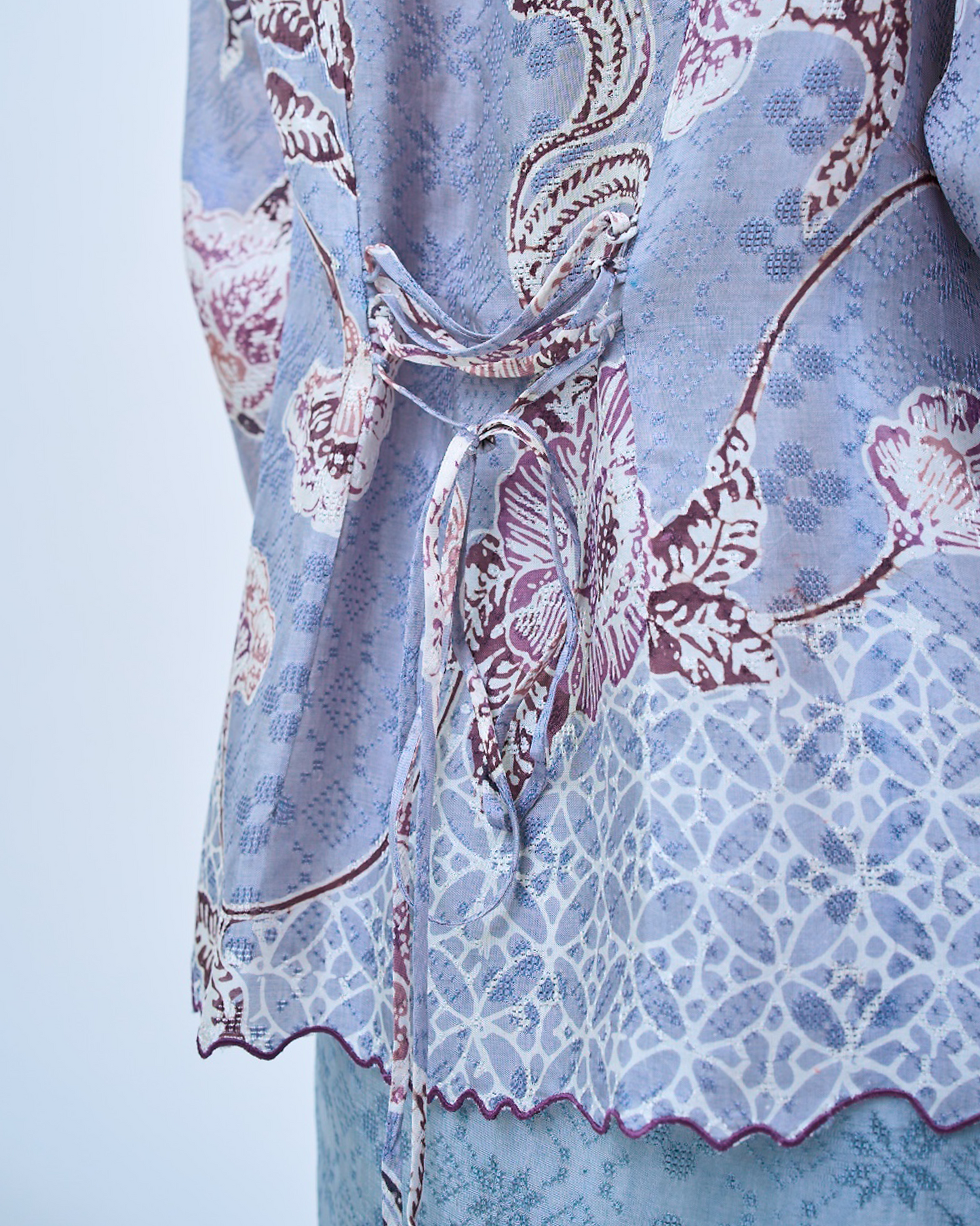 Airis Kutu Baru in Blue