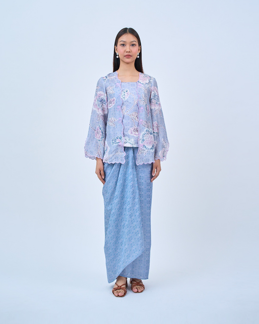 Airis Kutu Baru in Blue